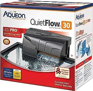 Best Aquarium Filter for 30 Gallon Tank