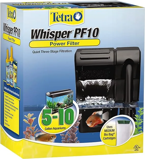 Best aquarium filter for 10 gallon tank